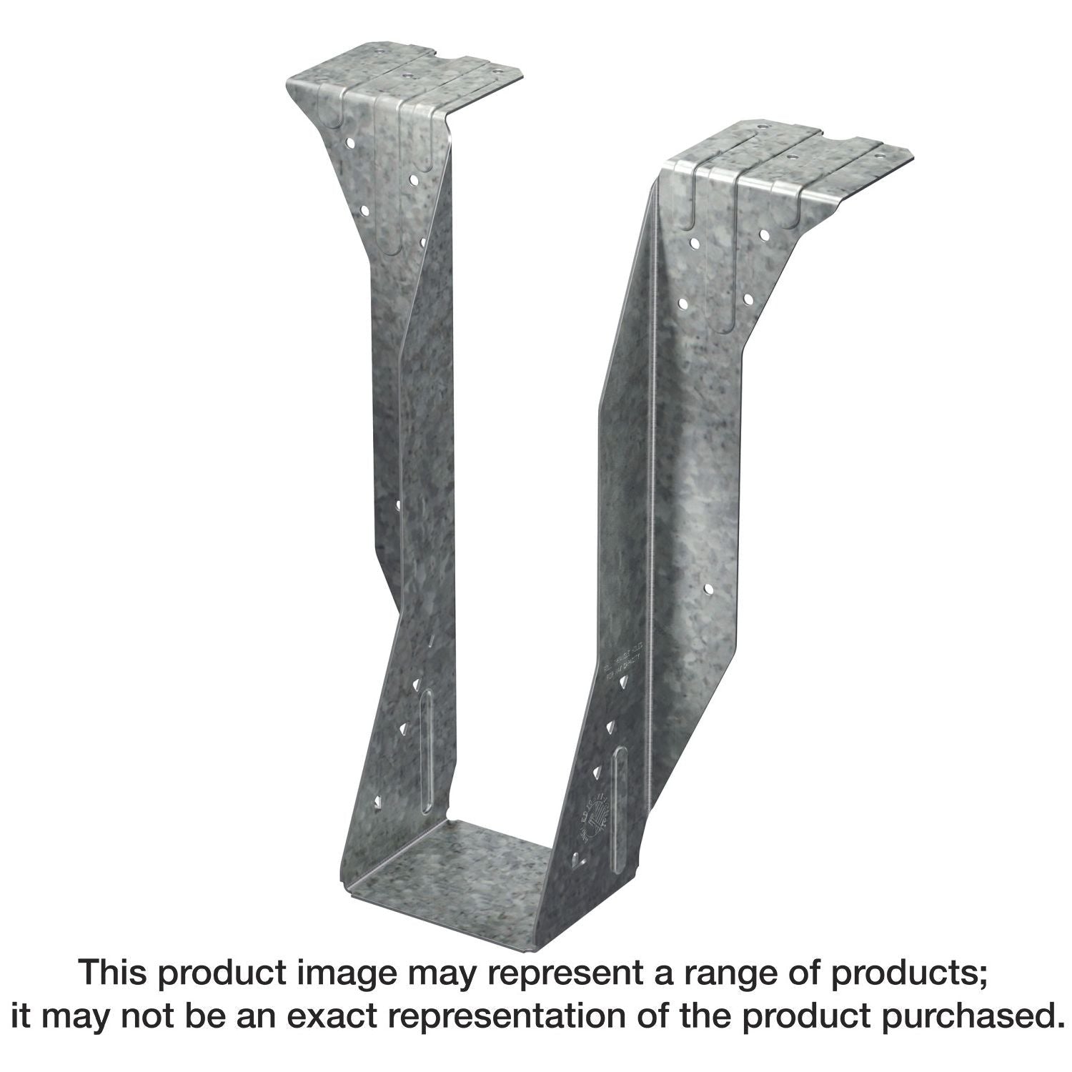 Simpson Strong-Tie BA210-2 BA Top-Flange Joist Hanger for Double 2x10