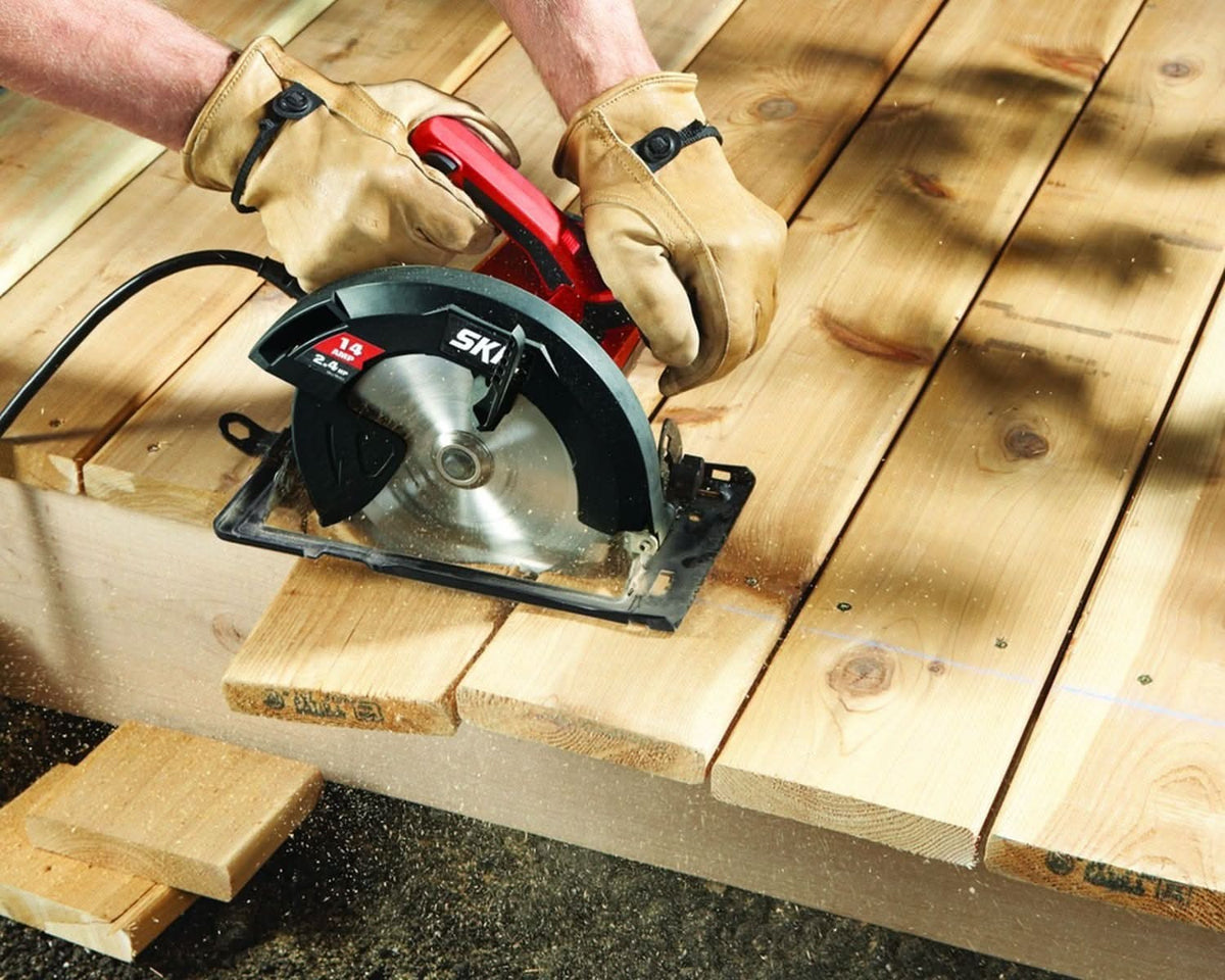 SKIL 5180-01 Corded 7-1/4" Corded Circular Saw