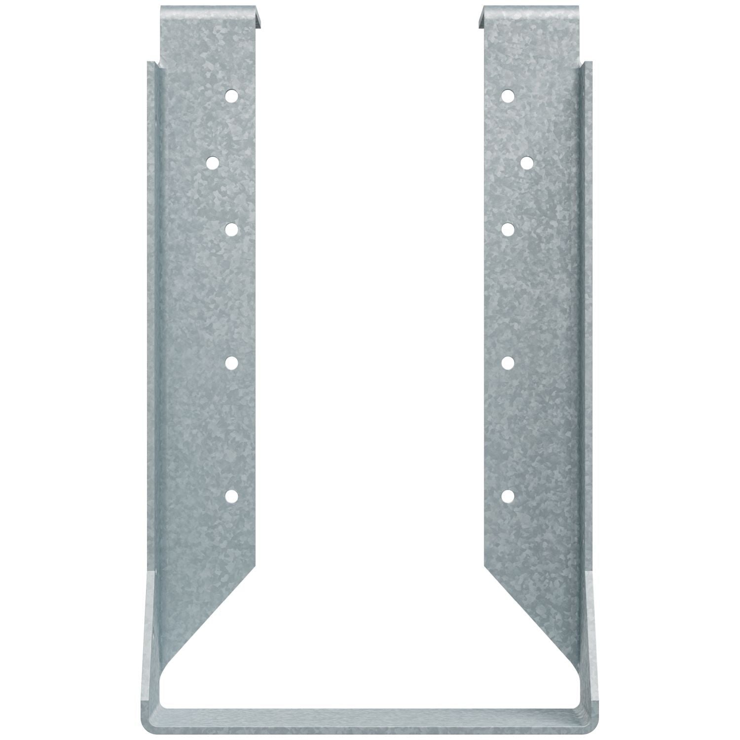 Simpson Strong-Tie HUC610TF HUCTF Galvanized Top-Flange Concealed-Flange Joist Hanger for 6x10