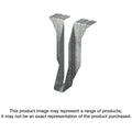 Simpson Strong-Tie BA2.56/20 BA Top-Flange Joist Hanger for 2-1/2-in. x 20-in. Engineered Wood