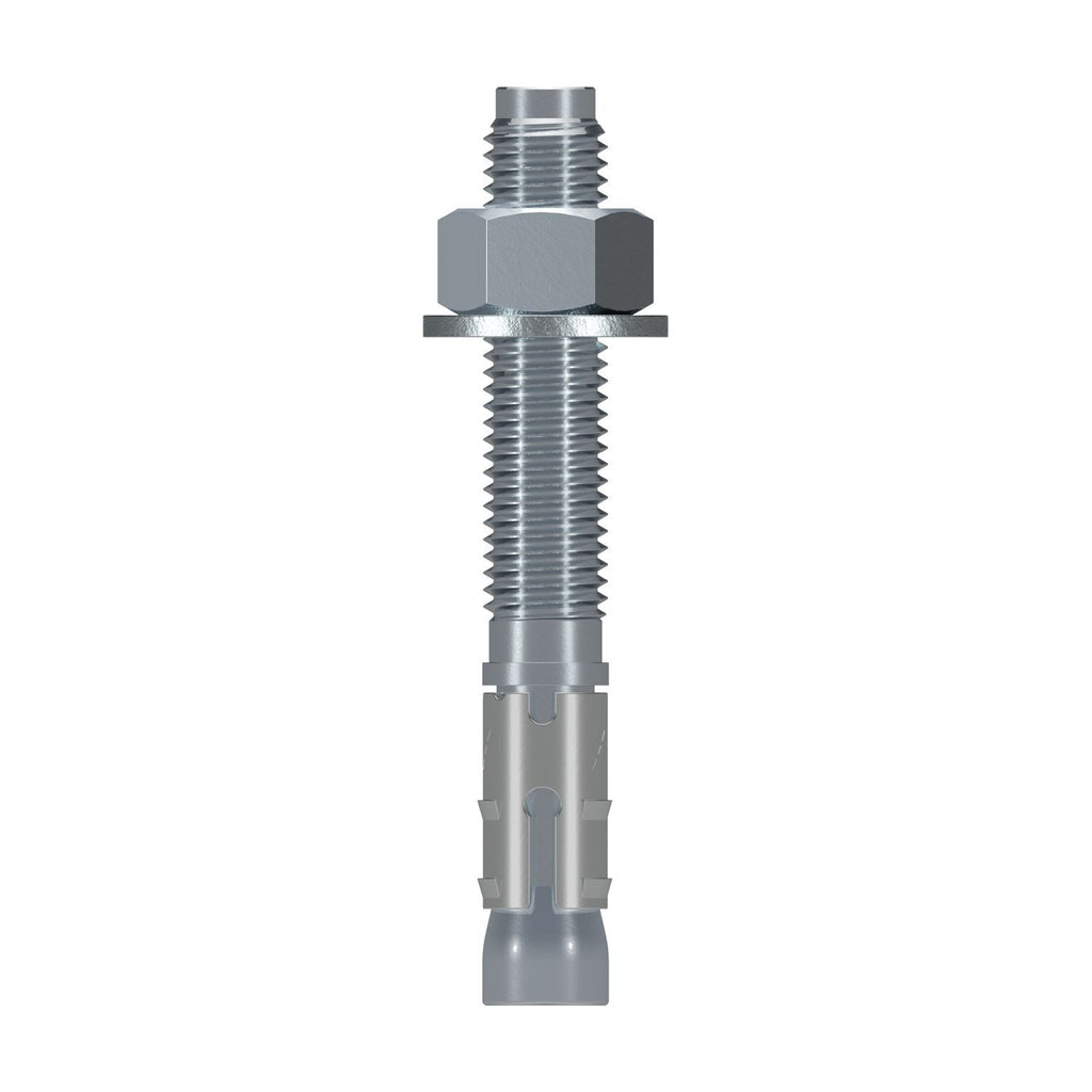 Simpson Strong-Tie STB2-75512P1 Strong-Bolt 2, 3/4-in. x 5-1/2-in. Wedge Anchor