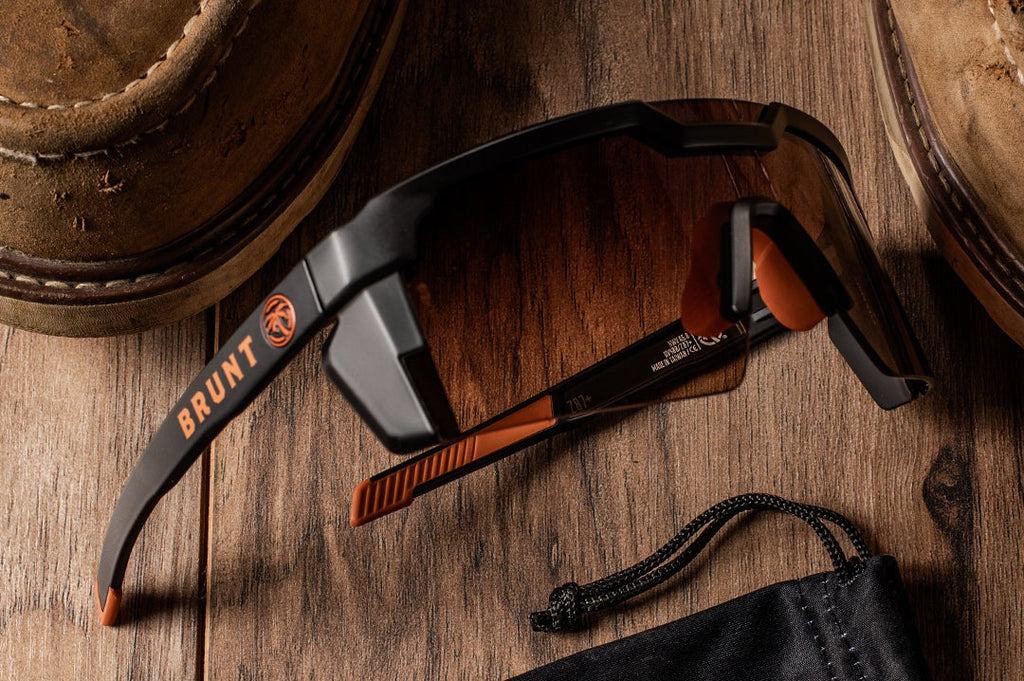 Heat Wave Future Tech BRUNT X HWV Z87+ Sunglasses