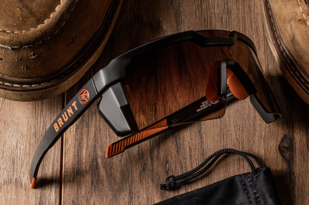 Heat Wave Future Tech BRUNT X HWV Z87+ Sunglasses