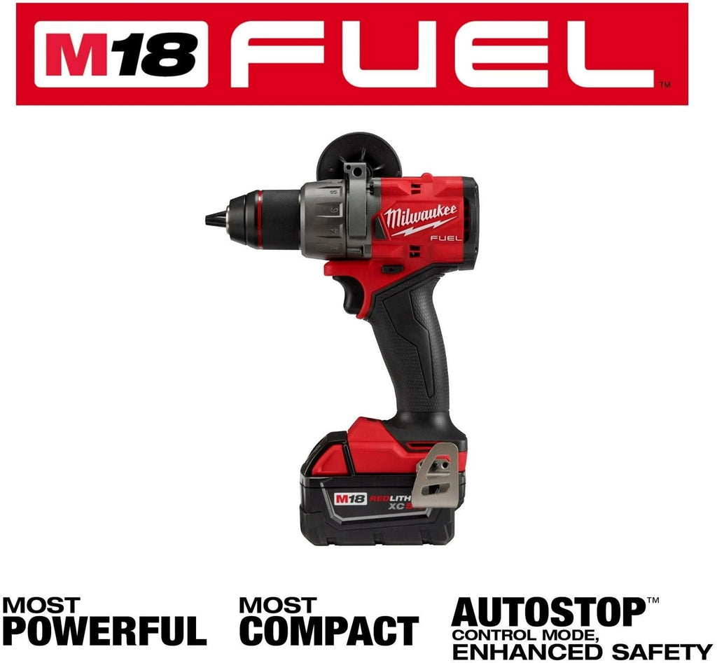 Milwaukee 2903-22 M18 FUEL 1/2-in. Drill/Driver Kit