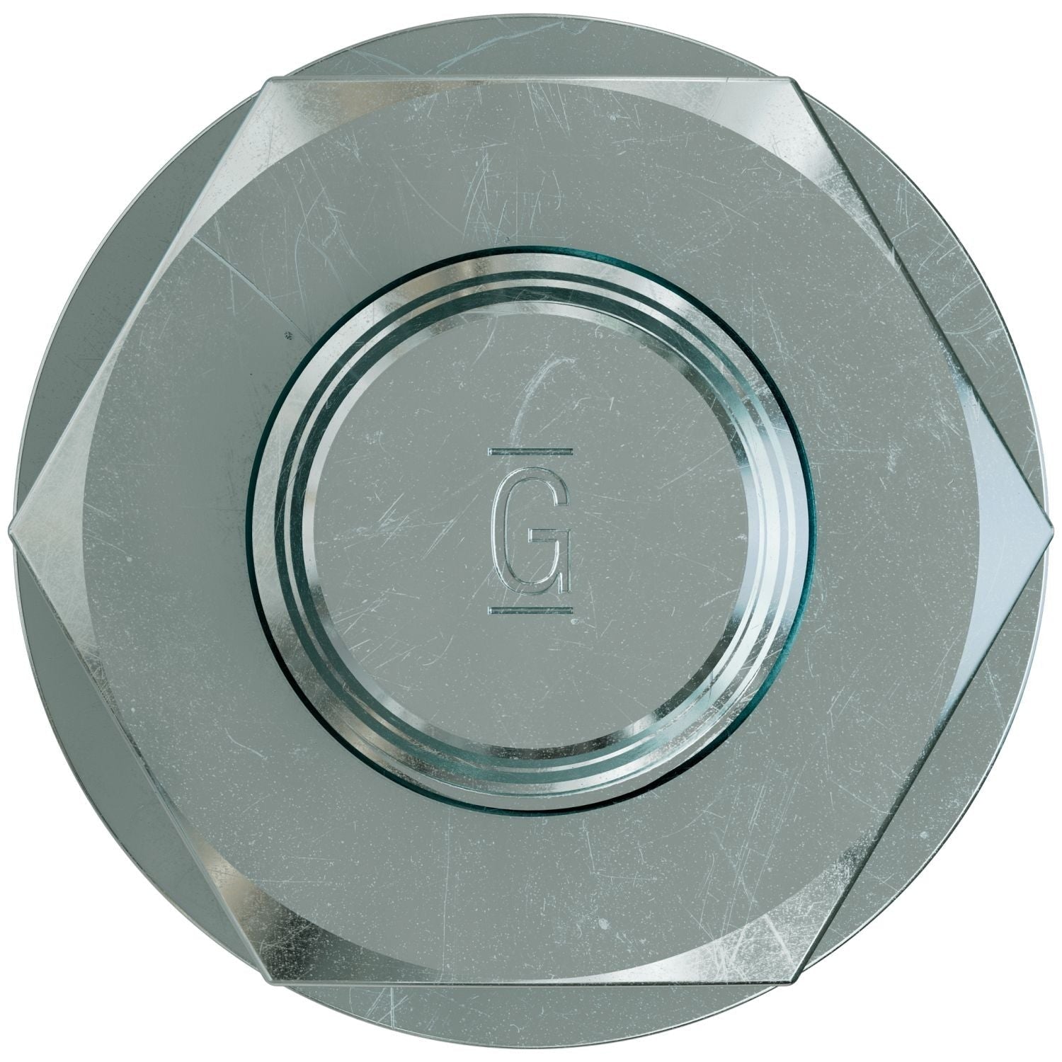 Simpson Strong-Tie STB2-75434R10 Strong-Bolt 2, 3/4-in. x 4-3/4-in. Wedge Anchor, 10-Pack