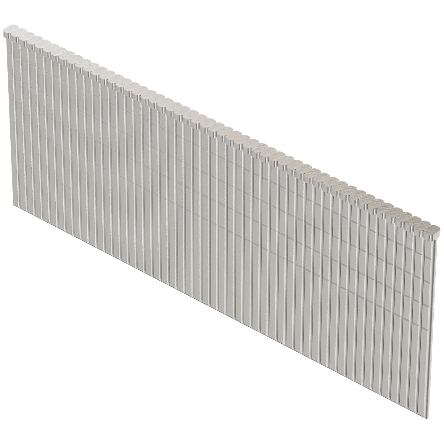 Simpson Strong-Tie S18N100FNB Straight, Adhesive Collation, T-Style Head, 18-Gauge Brads, 1-in. Type 304, 500-Pack