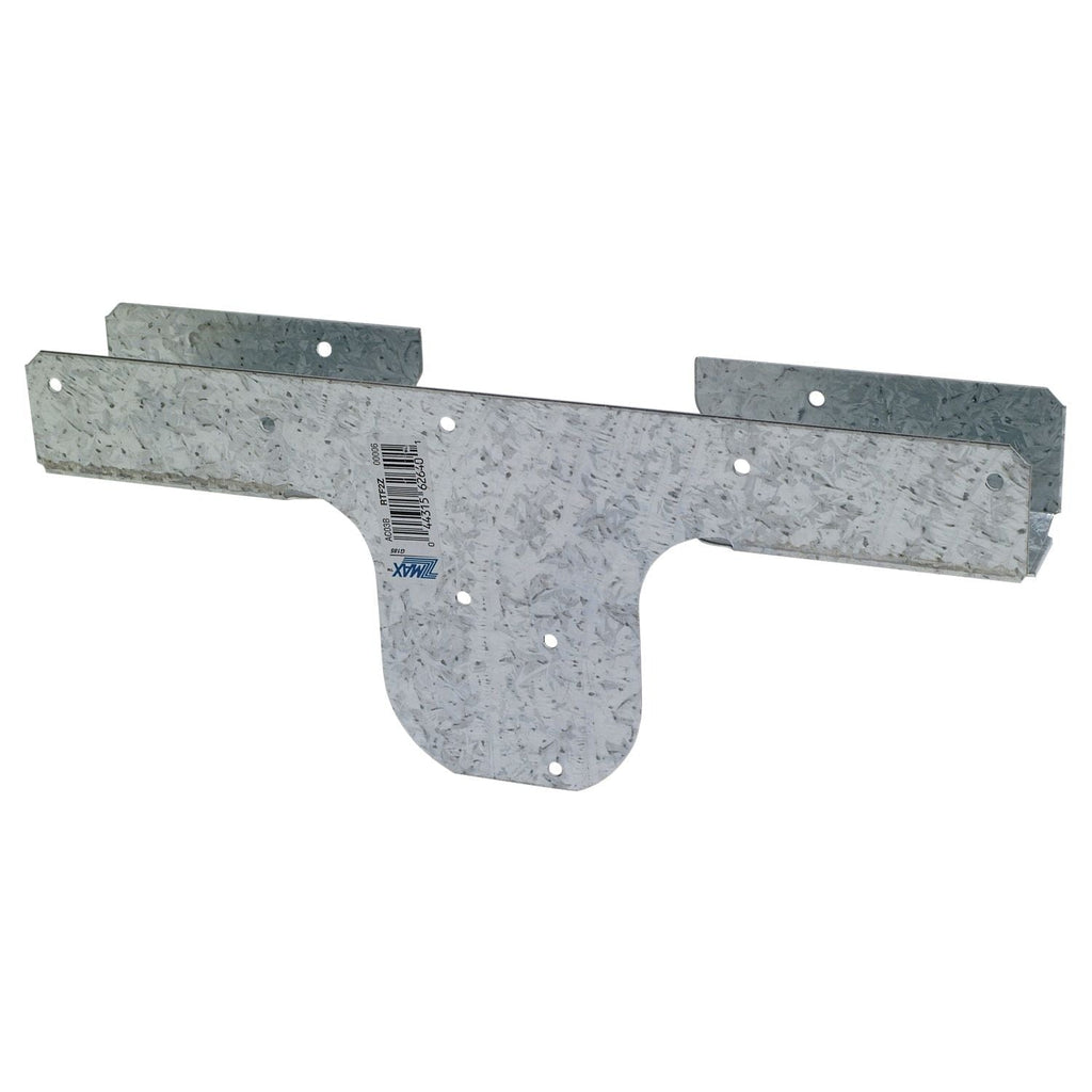 Simpson Strong-Tie RTF2Z RTF 18-Gauge ZMAX Galvanized Rigid Tie Flat for 2x