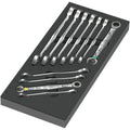 Wera 9730 Foam Insert 6000 Joker Set 1, 11-Pieces