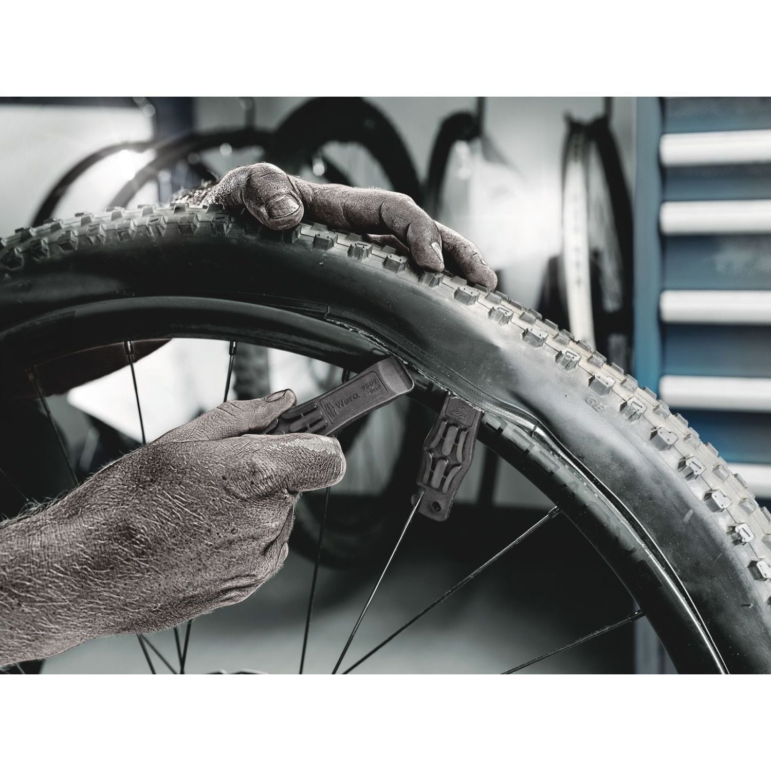 Wera Bicycle Set 13, 2-Pieces