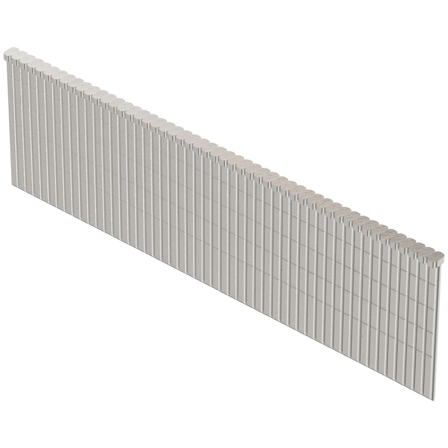Simpson Strong-Tie S18N075FNB Straight, Adhesive Collation, T-Style Head, 18-Gauge Brads, 3/4-in. Type 304, 500-Pack
