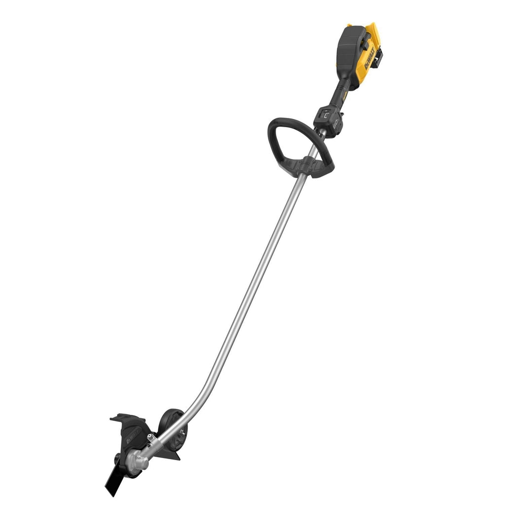 DeWALT DCED470B FlexVOLT 60V MAX 7-1/2-in. Brushless Cordless Curved Shaft Edger, Tool Only