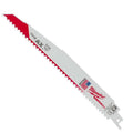 Milwaukee 48-00-5026 9" 5 TPI The Ax SAWZALL Recip Blade (5 Pk)