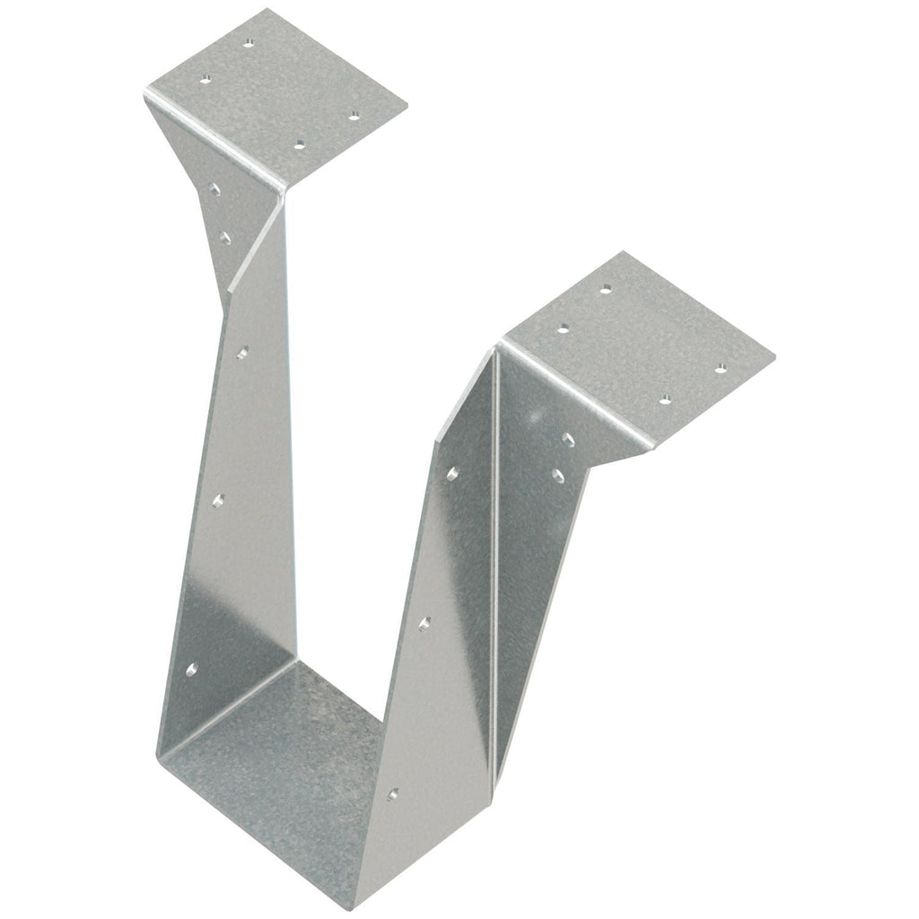Simpson Strong-Tie S/B4.18/10 S/B 12 ga. Hanger for (2) 2-in. x 10-in. Cold-Formed Steel Joists