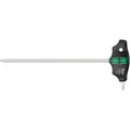 Wera 467 Torx Hf T-Handle Screwdriver With Holding Function, Torx 25x200-mm.