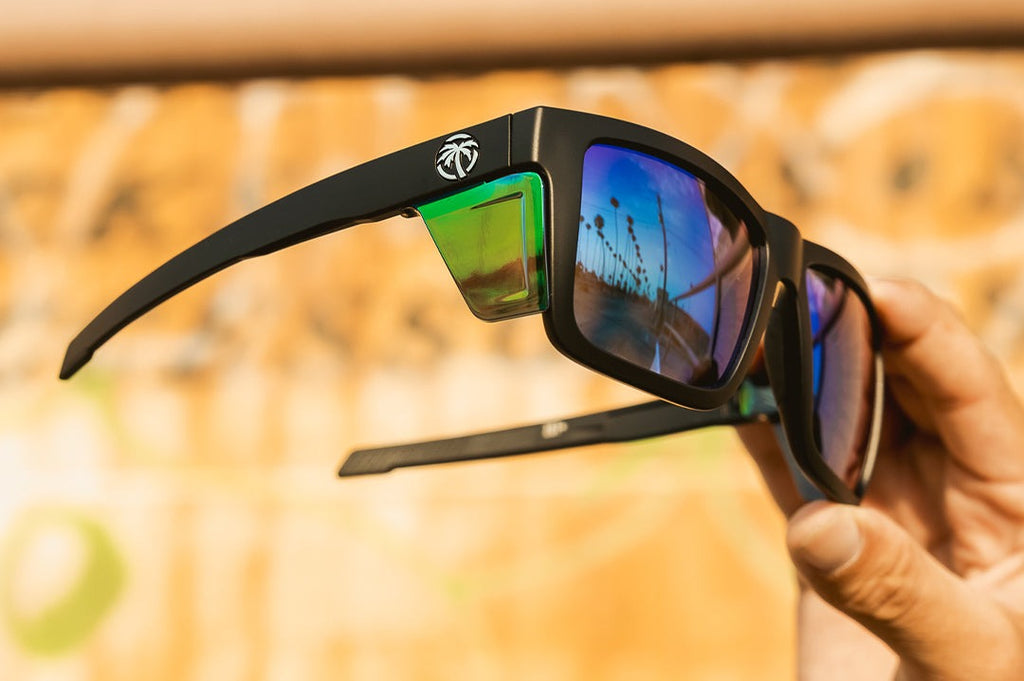 Heat Wave Performance Vise Piff Z87+ Sunglasses