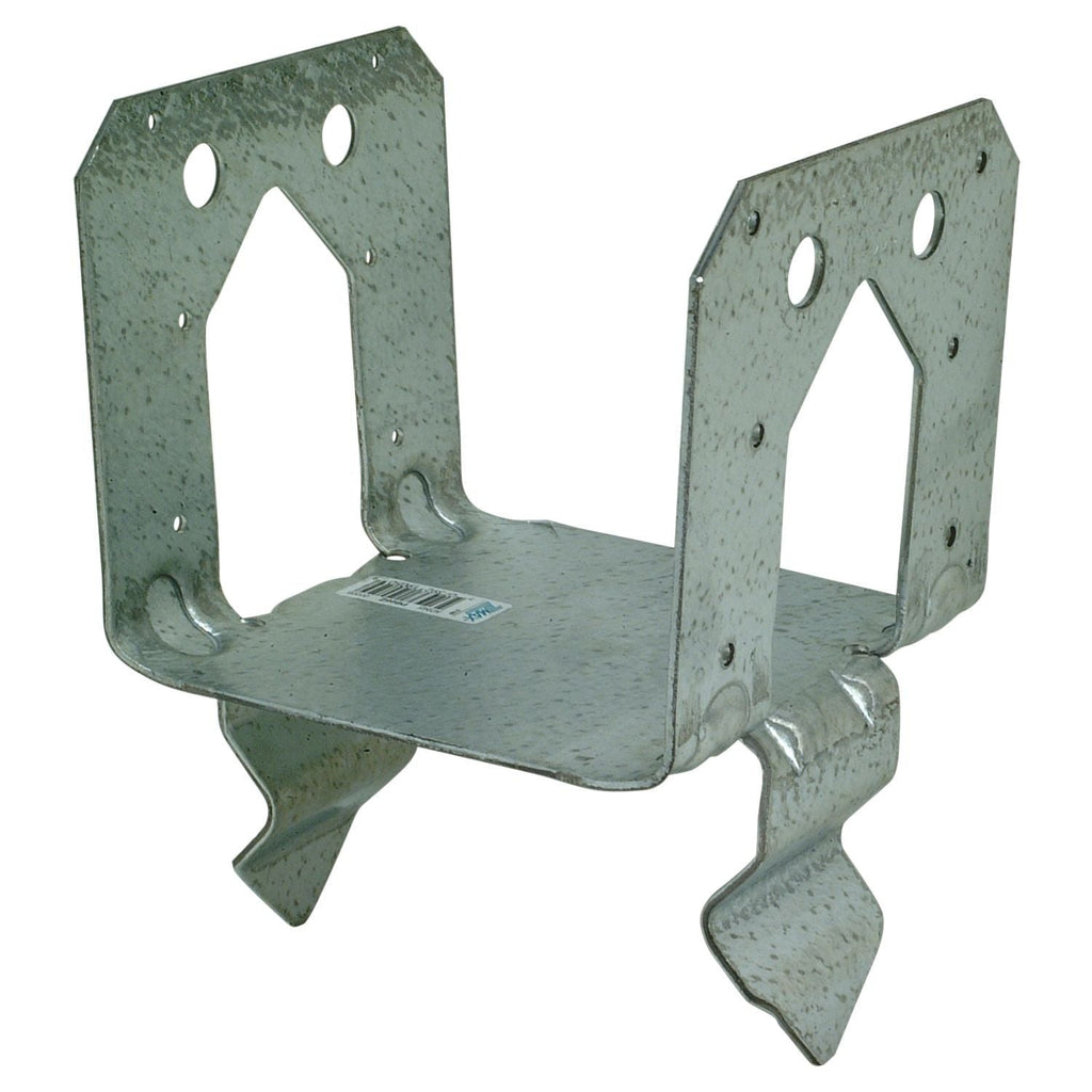 Simpson Strong-Tie PB66Z PB ZMAX Galvanized Non-Standoff Post Base for 6x6