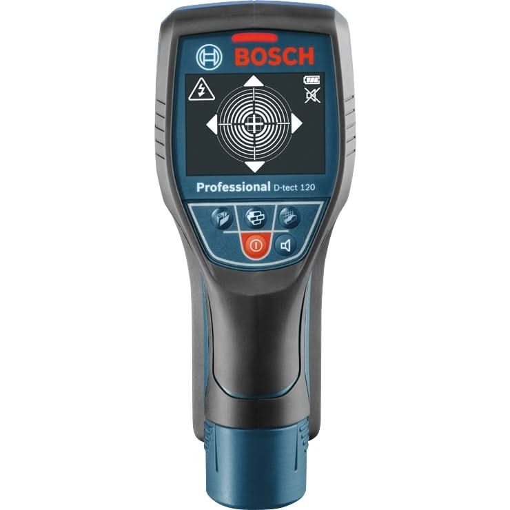 Bosch D-tect 120 Wall / Floor Scanner