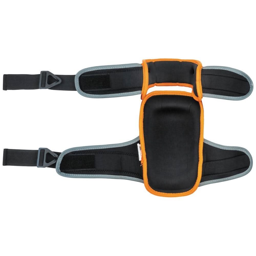 Klein Tools 60491 Heavy Duty Hinged Knee Pads