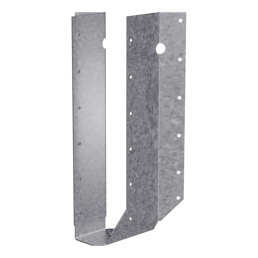 Simpson Strong-Tie SUL214 SUL Galvanized Joist Hanger for 2x14, Skewed Left