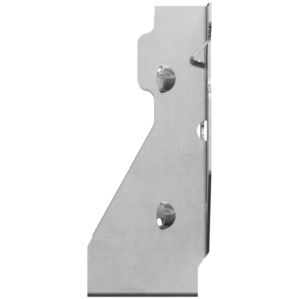 Simpson Strong-Tie LUS36SS LUS Stainless-Steel Face-Mount Joist Hanger for 3x6