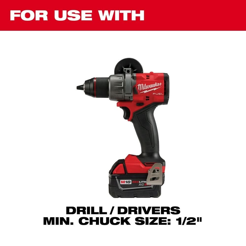 Milwaukee 49-22-4175 HOLE DOZER General-Purpose Hole Saw Kit, 15-Piece Set