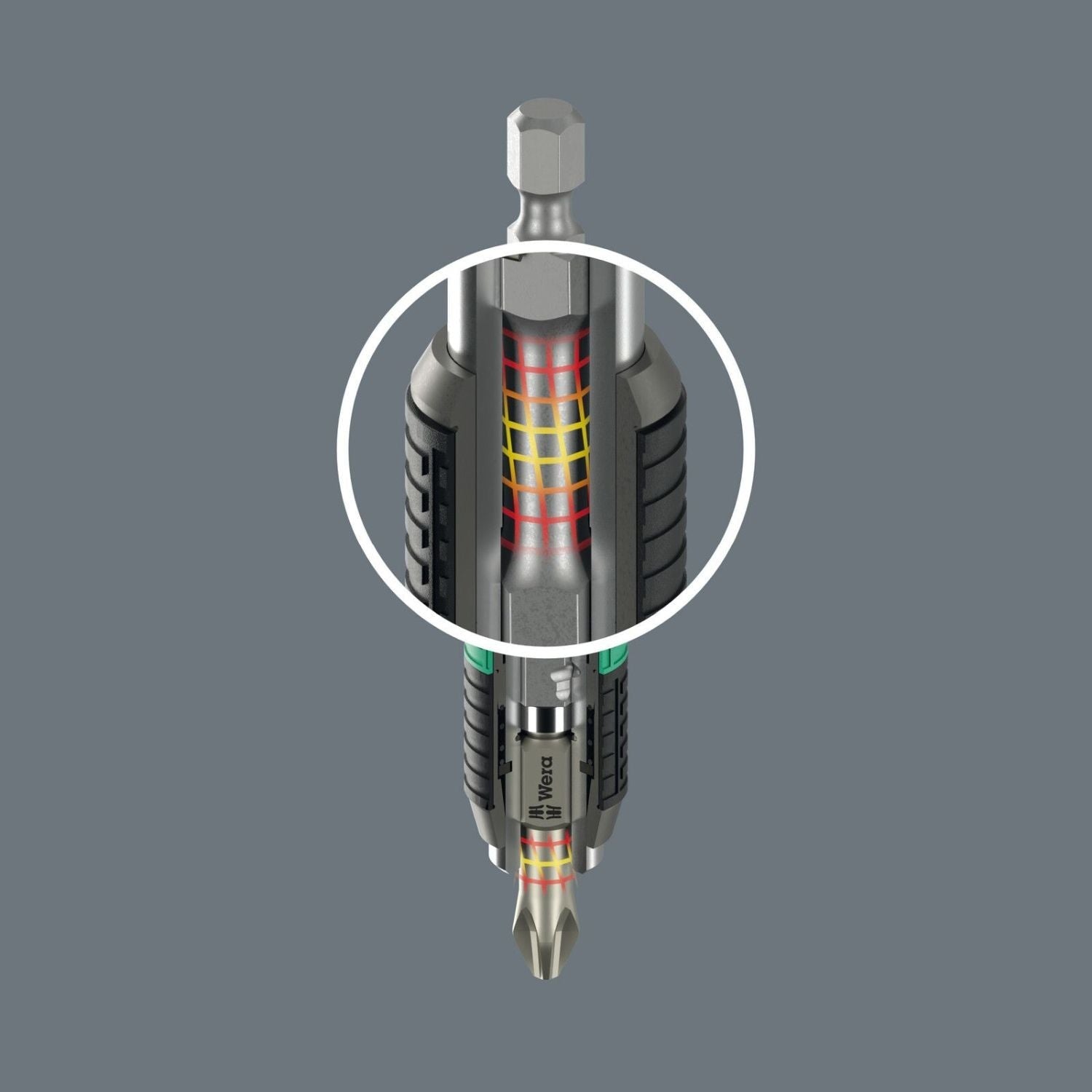 Wera 855/1 Bth Bit, Pz 1x25-mm.