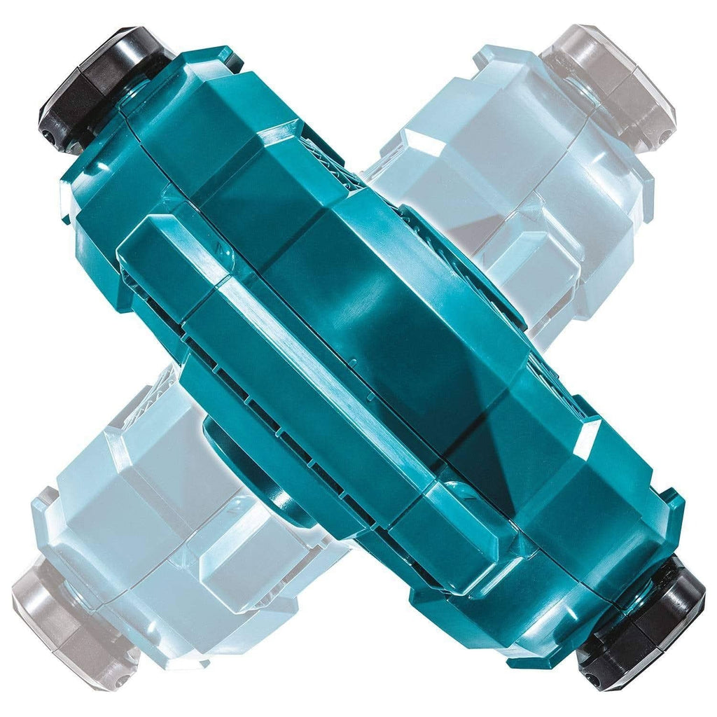 Makita DCF203Z 18V LXT Cordless/Corded 9-1/4-in. Fan, Tool Only (PROMO)