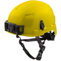 Milwaukee 48-73-1303 Yellow Safety Helmet - Type 2, Class E