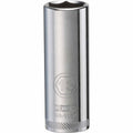 DEWALT 1/4 in. Drive 13 mm 6-Point Deep Socket for Mechanics (DWMT86116OSP)