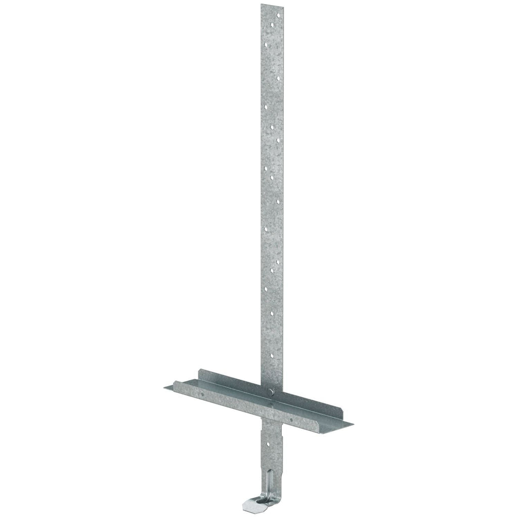 Simpson Strong-Tie META20 META 20-in. Galvanized Embedded Truss Anchor