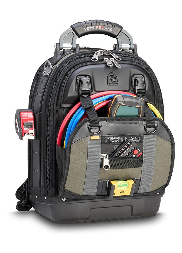 Veto Pro Pac TECH PAC EVO Large Tool Backpack