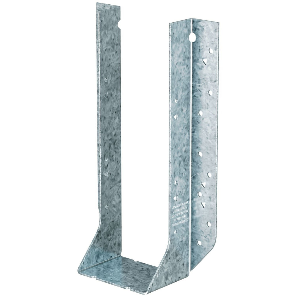 Simpson Strong-Tie HU412Z HU ZMAX Galvanized Face-Mount Joist Hanger for 4x12