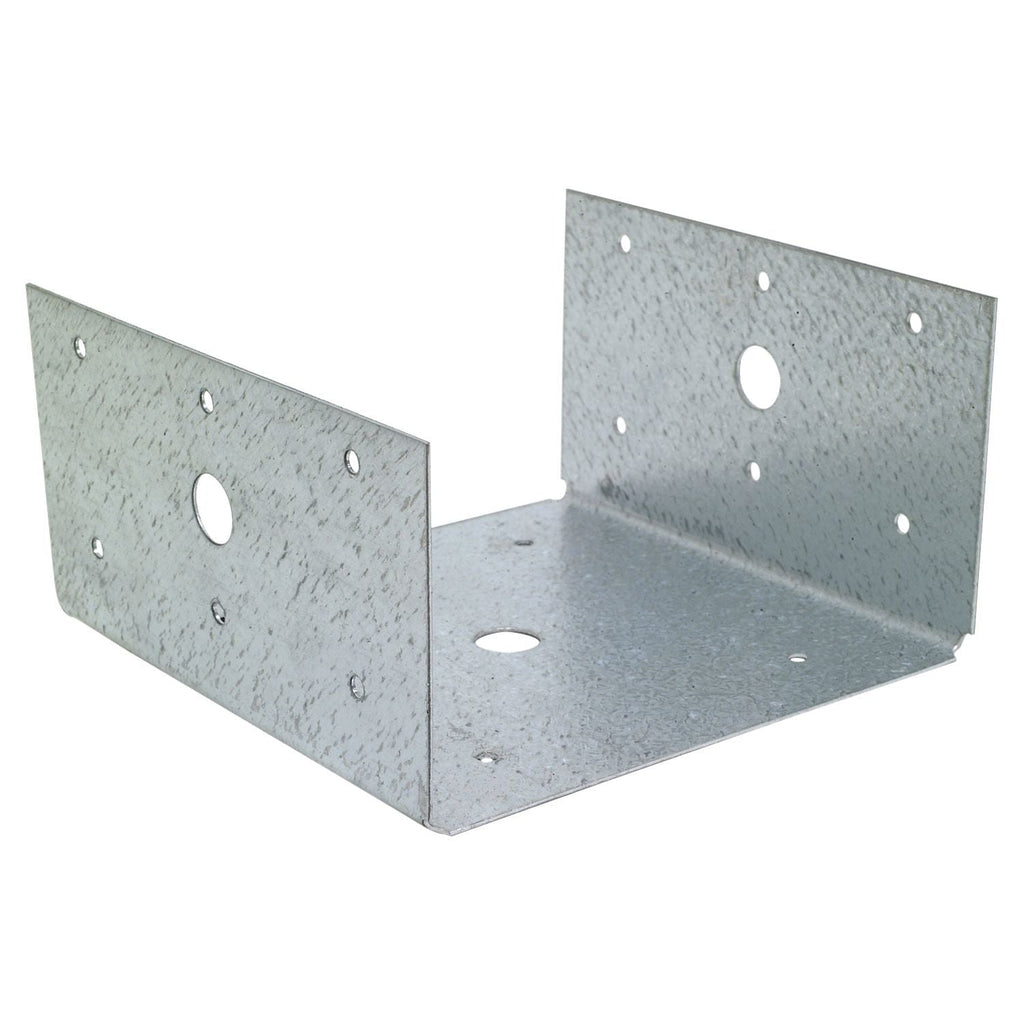 Simpson Strong-Tie BC60Z BC ZMAX Galvanized Post Base for 6x