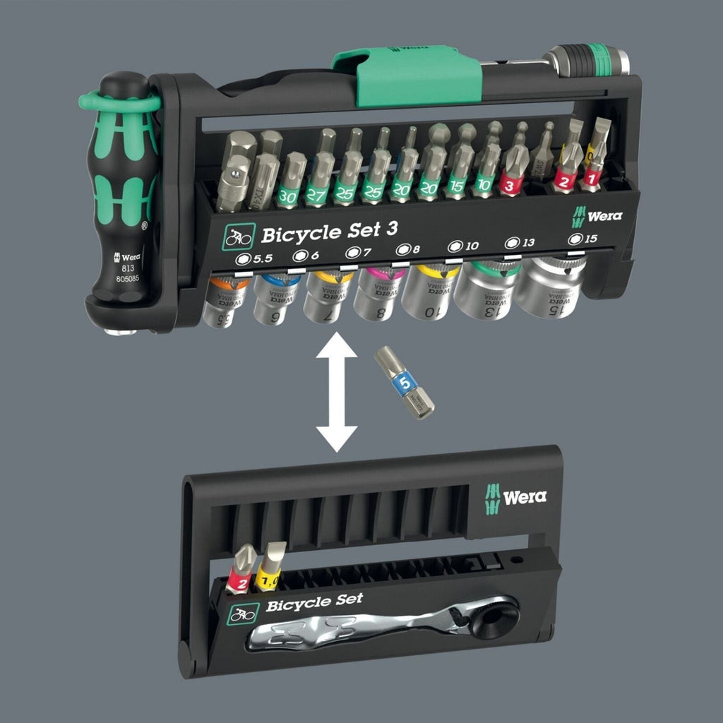 Wera Bicycle Set 3, 41-Pieces