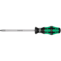 Wera 355 Pz Screwdriver For Pozidriv Screws, Pz 3x150-mm.