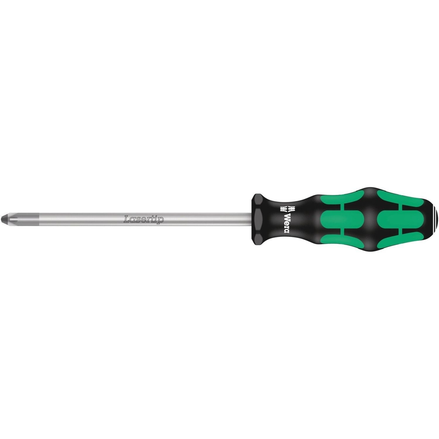 Wera 355 Pz Screwdriver For Pozidriv Screws, Pz 3x150-mm.