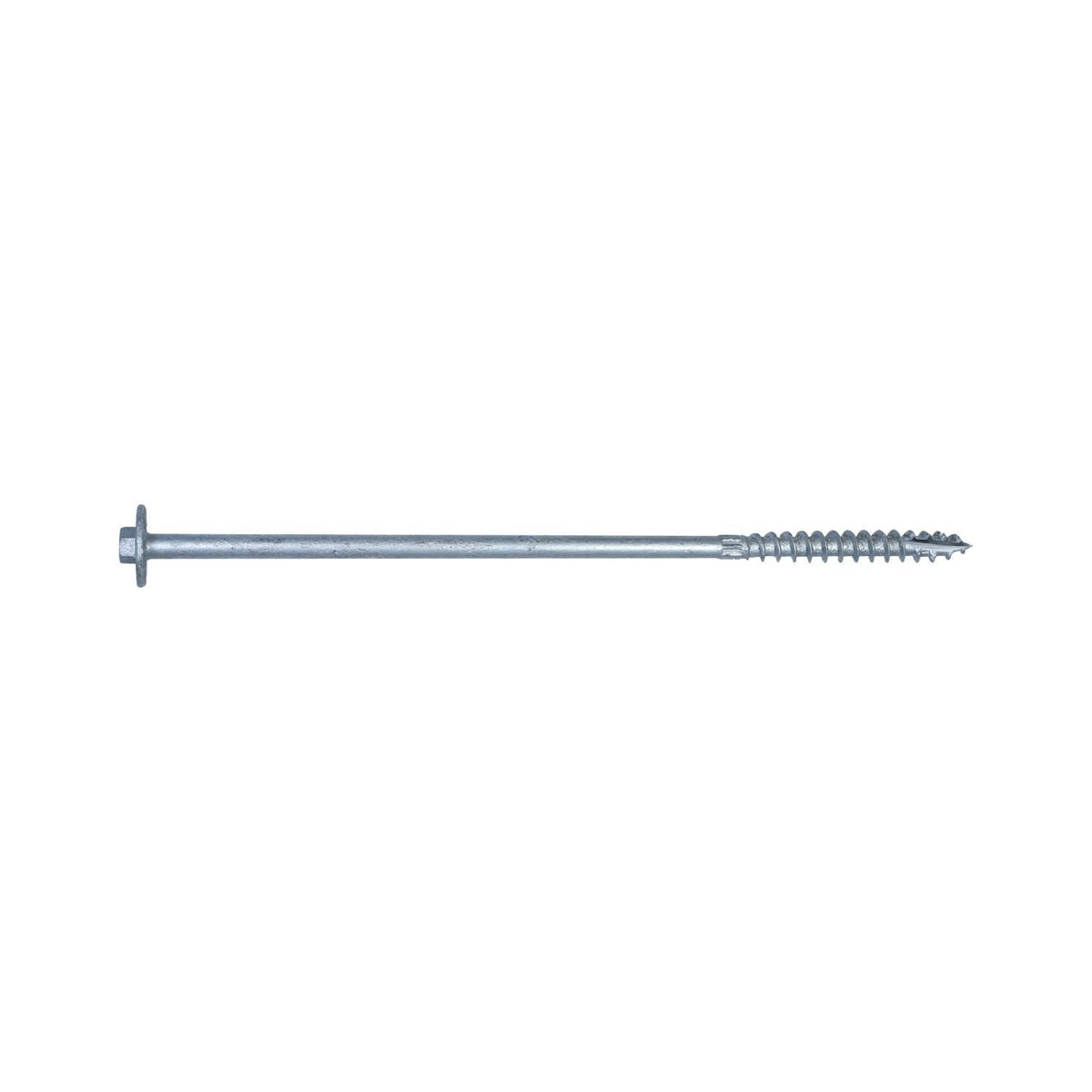 Simpson Strong-Tie SDWH271000G-RP1 Strong-Drive SDWH TIMBER-HEX HDG Screw, 0.276-in. x 10-in. 3/8 Hex