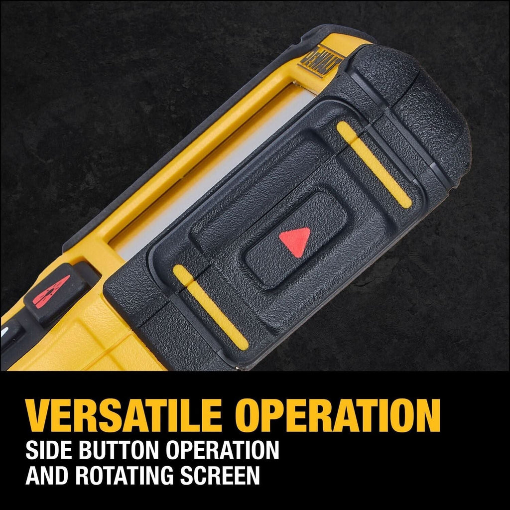 DeWALT DWHT78200 200-ft. Lithium-Ion Laser Distance Measurer
