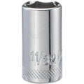 DEWALT 1/4 in. Drive 11/32 in. 6-Point SAE Socket with DirectTorque Technology (DWMT86027OSP)