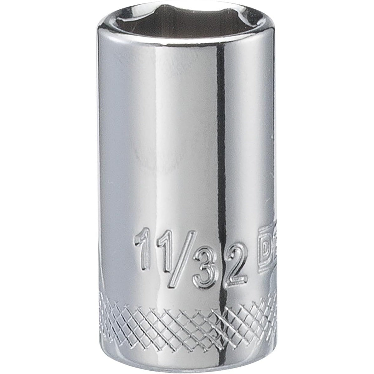 DEWALT 1/4 in. Drive 11/32 in. 6-Point SAE Socket with DirectTorque Technology (DWMT86027OSP)
