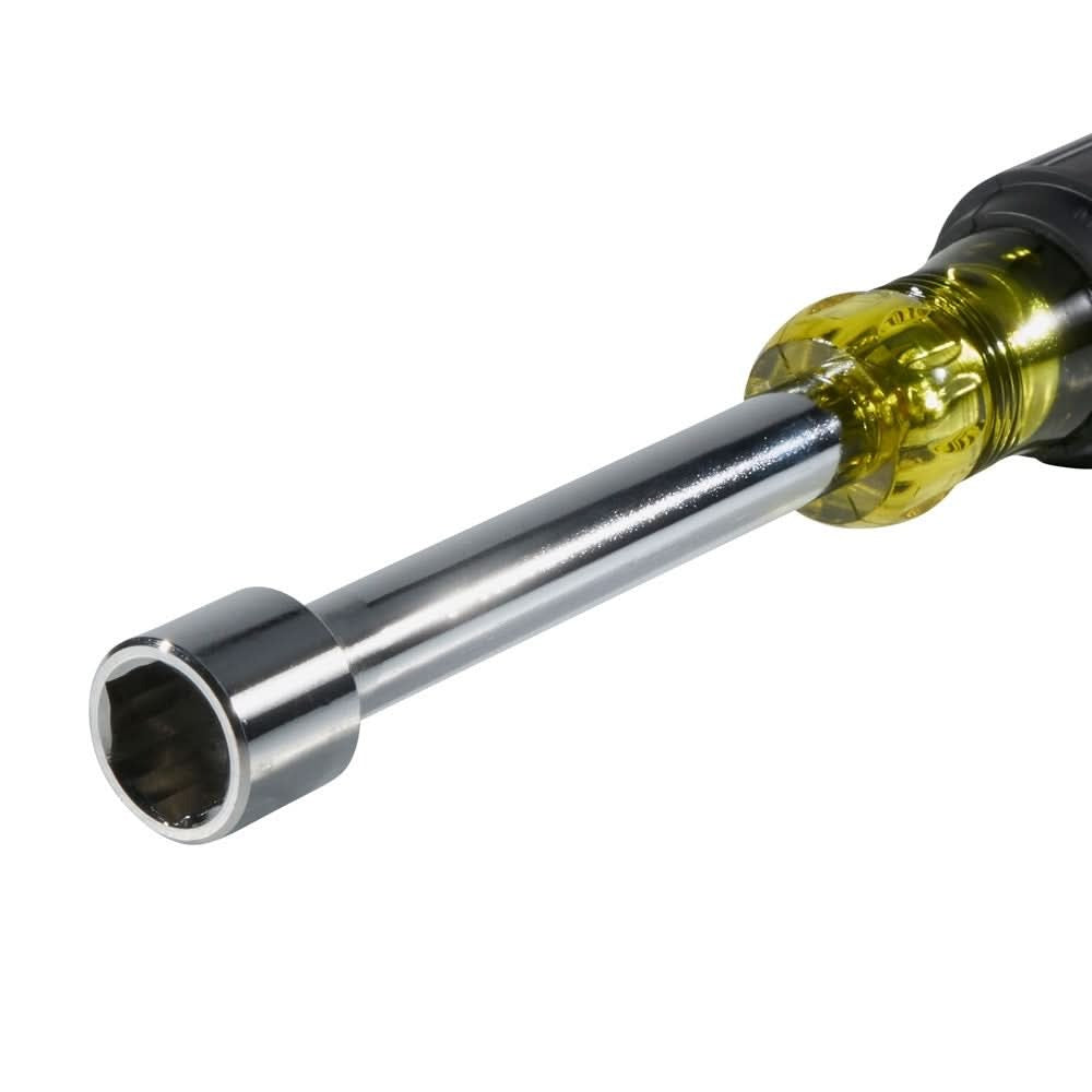 Klein 630-9/16 9/16" Hollow-Shank Nut Drivers - 4" Shank