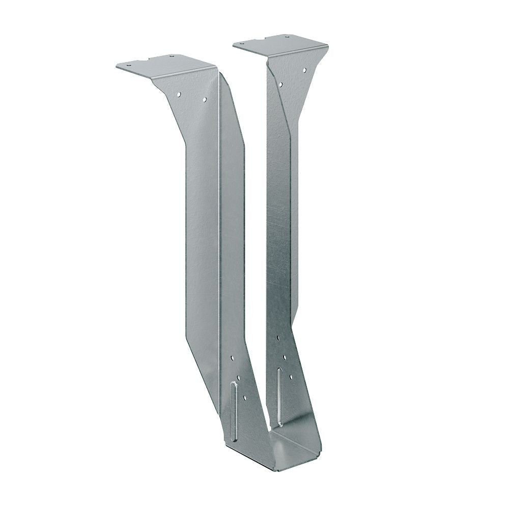 Simpson Strong-Tie S/LBV1.68/8 S/LBV 14 ga. Hanger for 1-5/8-in. x 8-in. Cold-Formed-Steel Joist