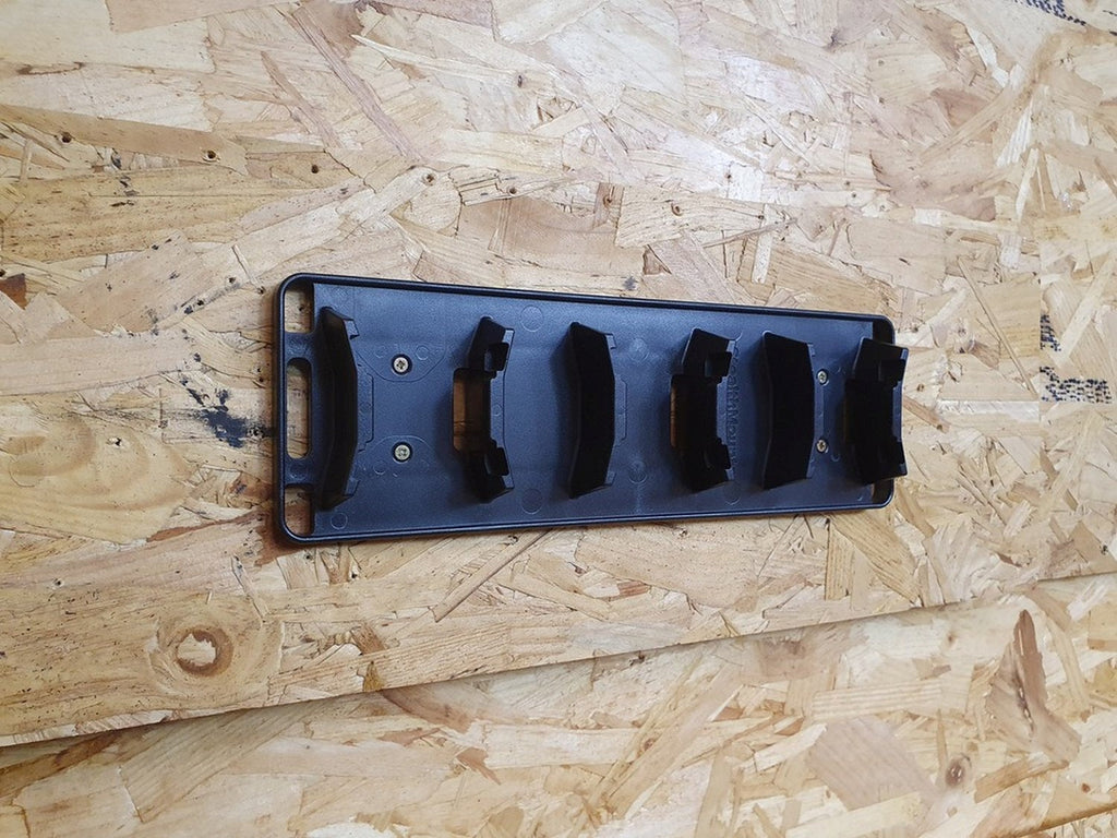 StealthMounts Battery Holder for Milwaukee M18 Batteries