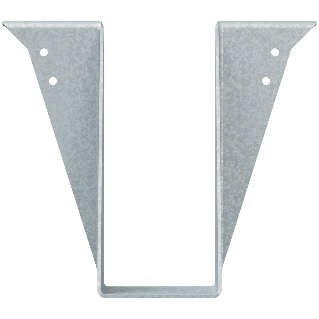 Simpson Strong-Tie S/B3.38/8 S/B 12 ga. Hanger for (2) 1-5/8-in. x 8-in. Cold-Formed Steel Joists