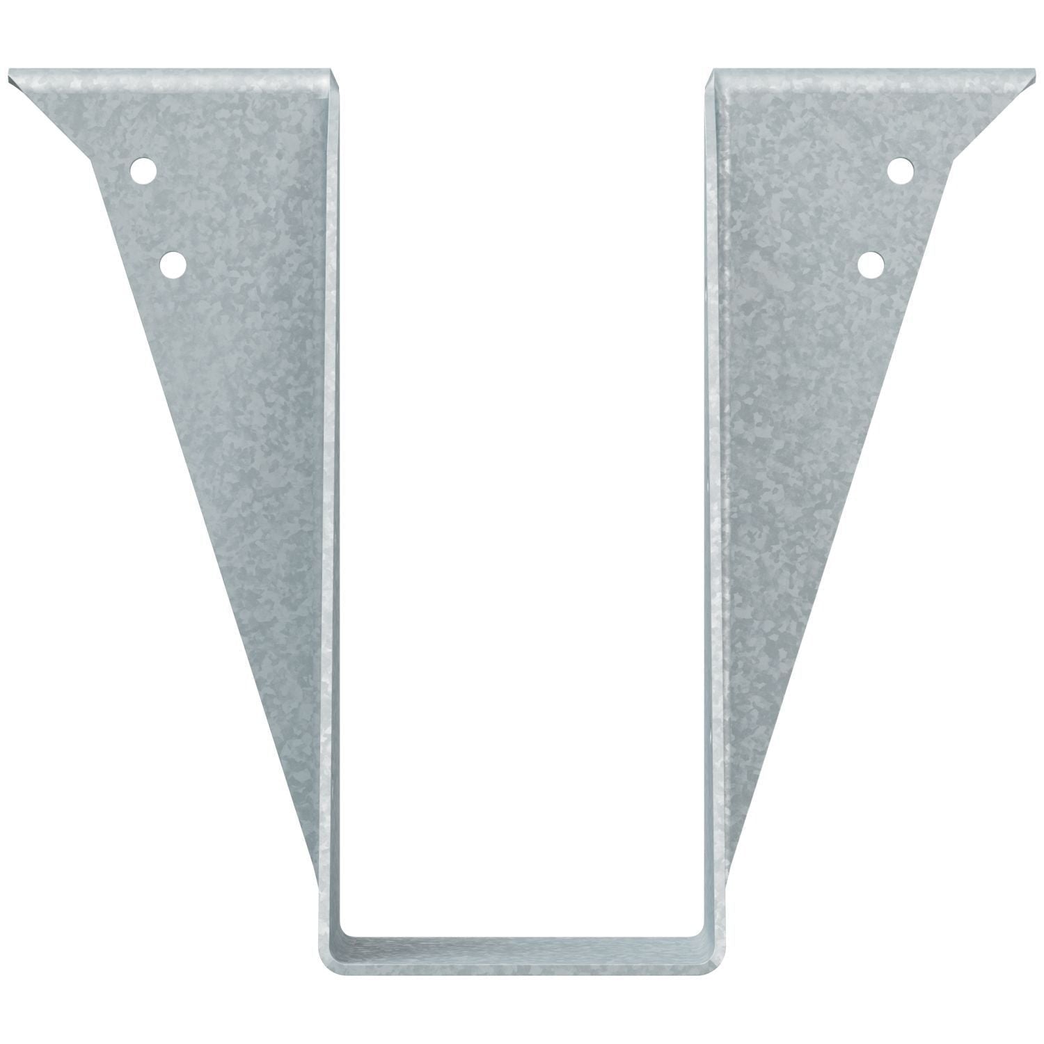 Simpson Strong-Tie S/B3.38/8 S/B 12 ga. Hanger for (2) 1-5/8-in. x 8-in. Cold-Formed Steel Joists