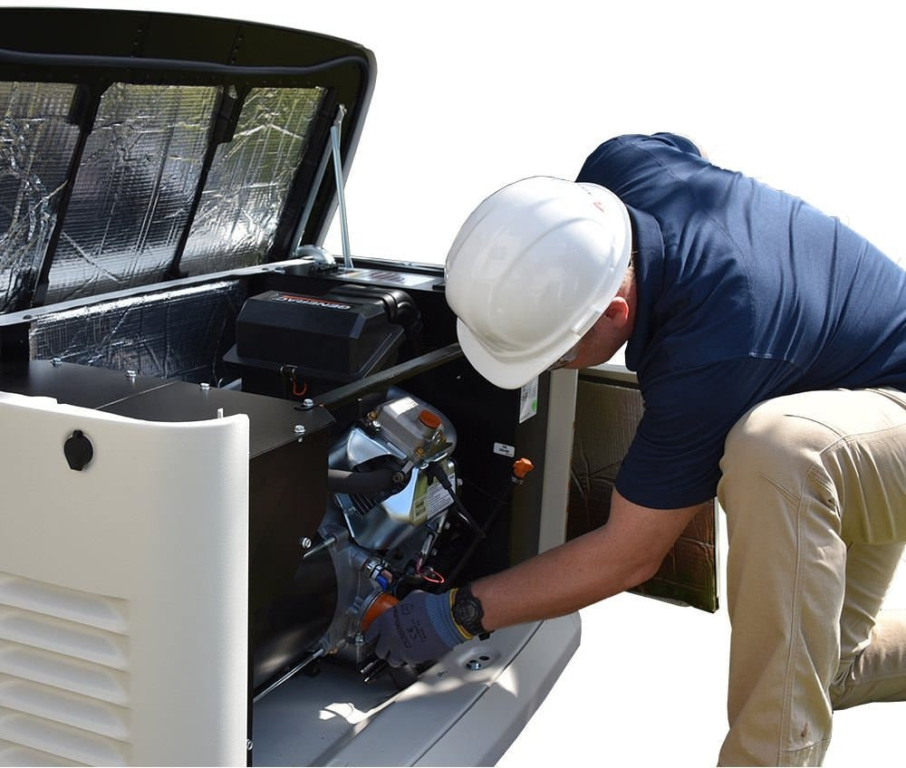 Generac 5630 Cold Weather Kit for Centurion 22000-, 27000-, 36000- and 60000-Watts Liquid-Cooled Standby Generators