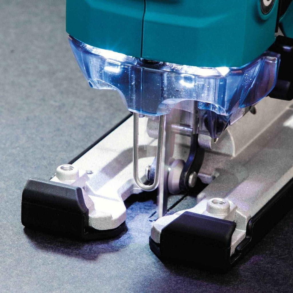 Makita XVJ01Z 18V LXT Lithium-Ion Brushless Cordless Barrel Grip Jig Saw, Tool Only