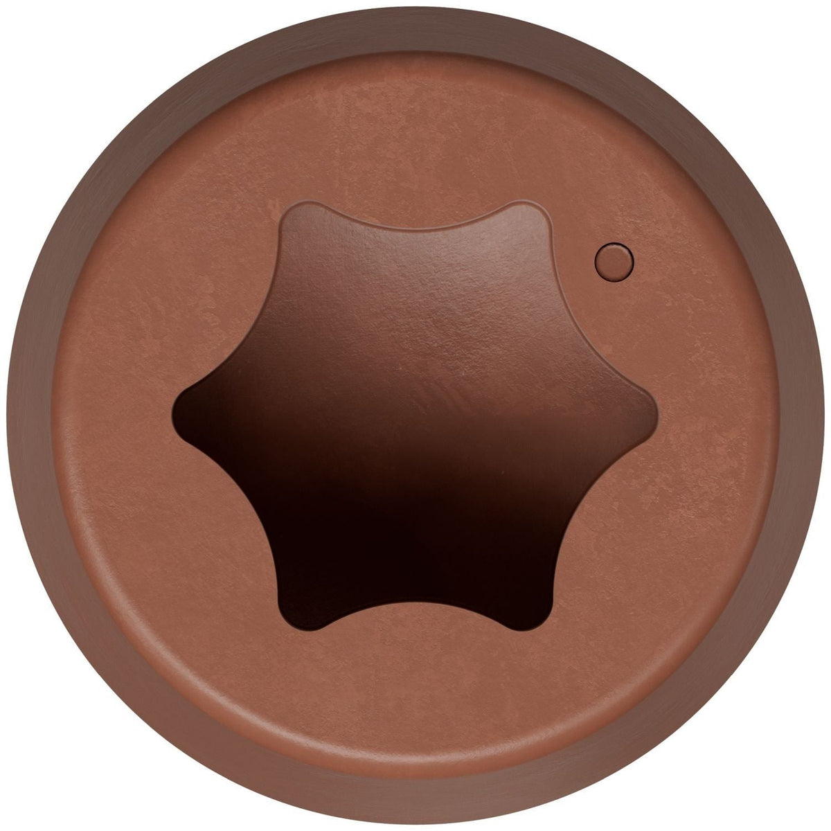 Simpson Strong-Tie DCU234MB316TN03 Deck-Drive DCU COMPOSITE Screw, #10 x 2-3/4-in. T20, Type 316, Tan 03, 1750-Pack