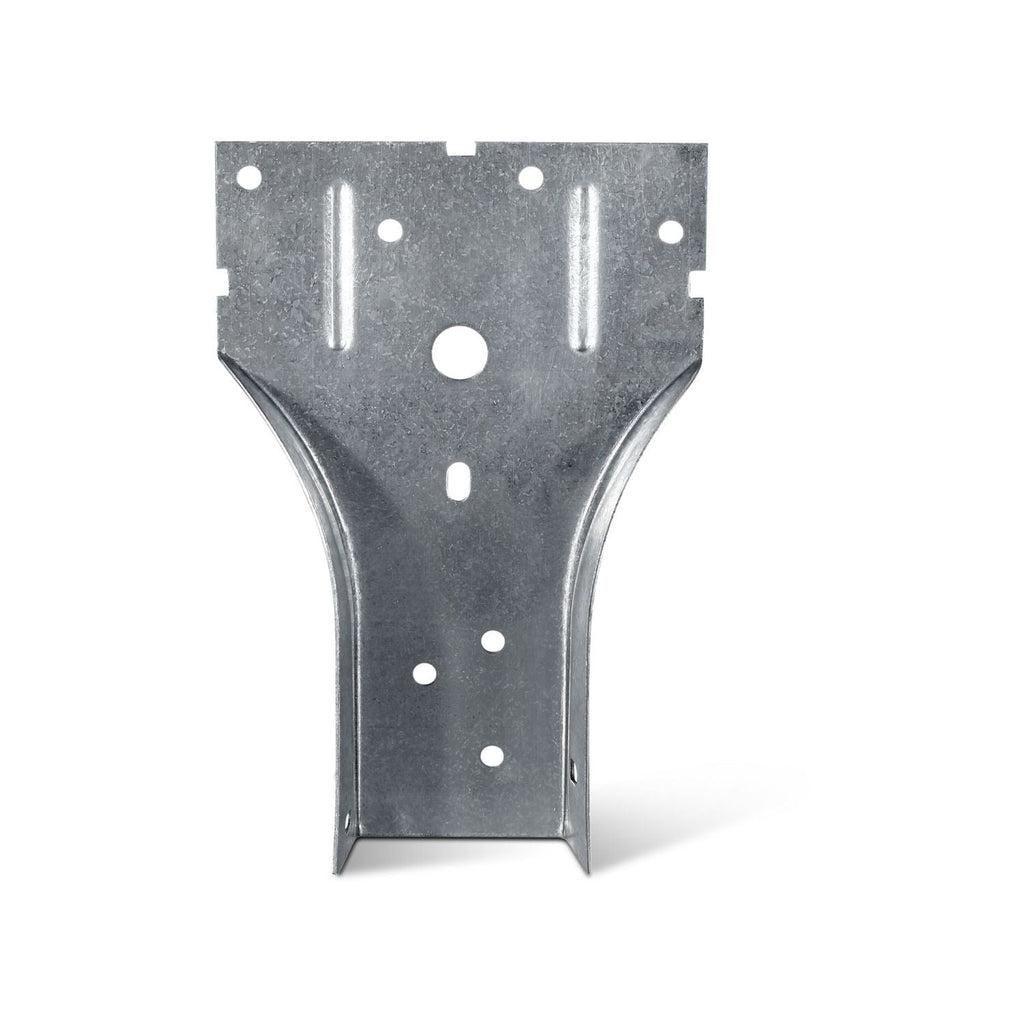 Simpson Strong-Tie SP1 SP 3-1/2-in. x 5-1/16-in. Galvanized Stud-Plate Tie