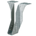 Simpson Strong-Tie BA1.81/9.5 BA Top-Flange Joist Hanger for 1-3/4-in. x 9-1/2-in. Engineered Wood
